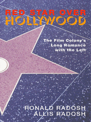 Red Star over Hollywood - ebook